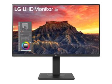 TFT27 LG UltraFine 27BQ65UB-B 4k Höhe