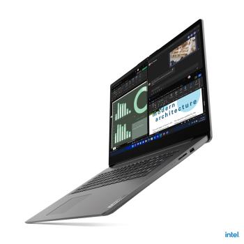 NB 43,9cm Lenovo V17 G4 IRU 83A2 - 180°-Scharnierdesign