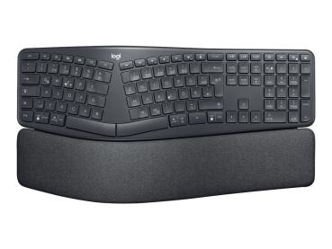 Tas Logitech ERGO K860 Wieless Graphite