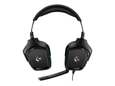 Headset Logitech G432 - Headset