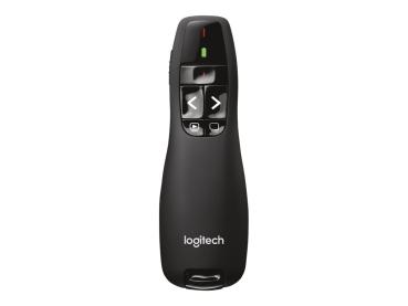 Preview: Logitech Wireless Presenter R400