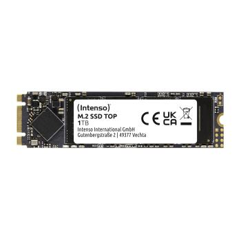 SSD M.2 SATA 1TB Intenso TOP