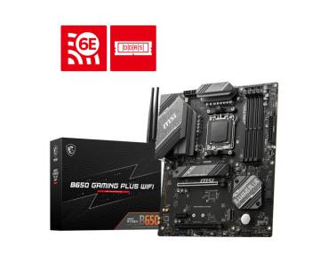 MB AM5 MSI MPG B650 GAMING PLUS WIFI (D)