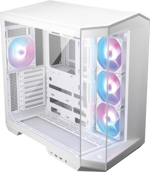 Gehäuse MSI MAG PANO 100R PZ White