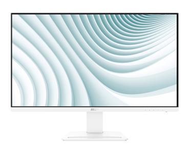 Preview: TFT27 68.6 cm MSI PRO MP273AWDE DP HDMI VGA Spk.