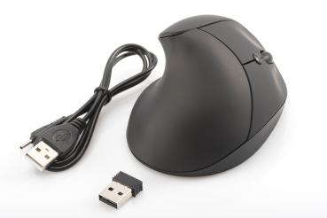 Maus DIGITUS DA-20155 - ergonomisch