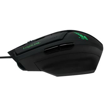 Maus LogiLink Gaming - optisch