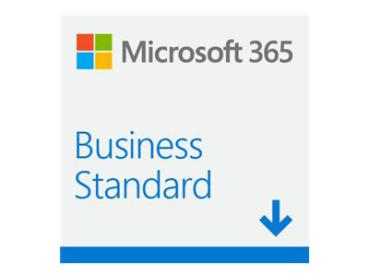 Microsoft 365 Business Standard - 1 Benutzer - 1 Jahr