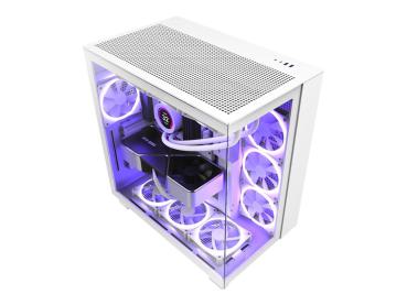 Gehäuse NZXT H9 Flow