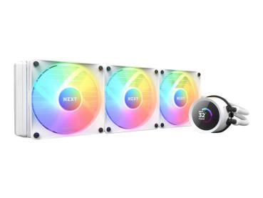 Wasserkühlung NZXT Kraken 360 RGB White