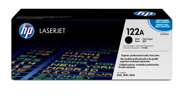 Toner HP Q3960A - 122A - schwarz 5000 Seiten