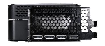 GeForce® RTX 5080 Gainward 16GB Phantom