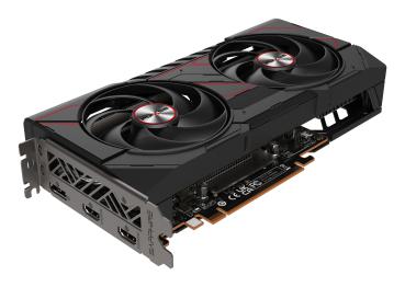 AMD Radeon RX 9060 XT 16GB Sapphire Pulse