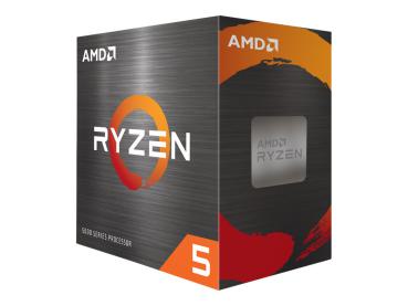 CPU AM4 AMD Ryzen 5 5500 3,6-4,2GHz - 6C/12T 65W 7nm