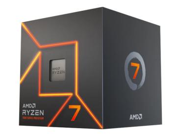 CPU AM5 AMD Ryzen 7 7700 - 3.8-5.3GHz - 8C/16T - 32MB