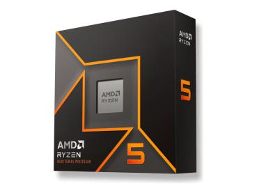 CPU AM5 AMD Ryzen 5 9600X - 3,9-5,4 GHz - 32MB - 6C/12T