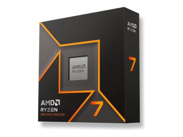CPU AM5 AMD Ryzen 7 9700X - 5.5 GHz - 8C/16T 65W