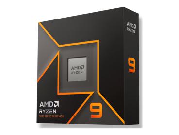 CPU AM5 AMD Ryzen 9 9900X - 4,4GHz - 64MB - 12C/24T