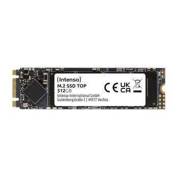 SSD M.2 NVMe 500GB Intenso Top