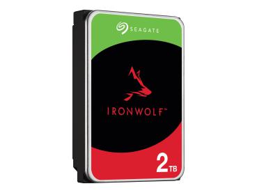 HD 8,9cm 2TB Seagate IronWolf ST2000VN003 NAS