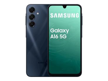 Samsung Galaxy A16 5G Dual Sim 4G 128G Blue Black