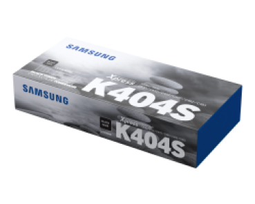 Toner HP Samsung CLT-K404S - Schwarz - Original