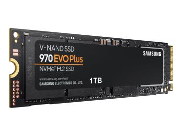 SSD M.2 NVMe 1TB Samsung EVO Plus MZ-V7S1T0 - 3500 MB/s