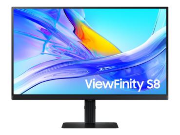 TFT27 68cm Samsung ViewFinity S8 S80UD 4K HDMI DP USB-C