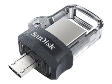 USB3 Speicher 128GB SanDisk Ultra Dual