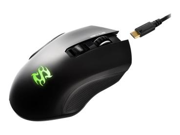 Preview: Maus Sharkoon Skiller SGM3 7 Tasten 6000 DPI Wireless