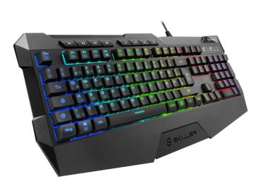 Tas Sharkoon SKILLER SGK4, RGB, Kabelgebunden, USB