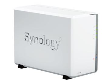 NAS 2-Bay Synology DS223j - CPU Realtek RTD1619B