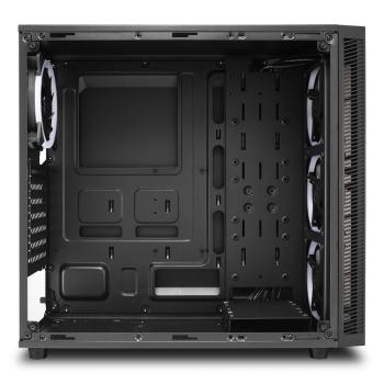 Gehäuse Sharkoon TG4 - Midi Tower - RGB