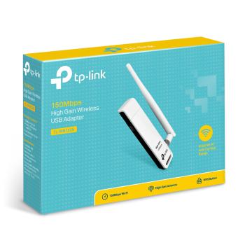 Preview: WLAN USB TP-Link TL-WN722N