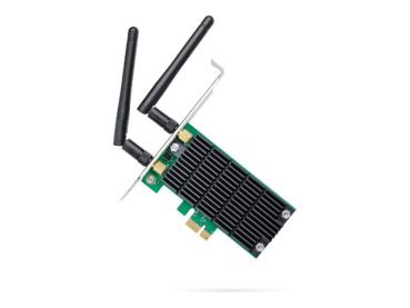 Preview: WLAN PCIe TP-LINK Archer T4E PCIe Low-Profile 867MBit