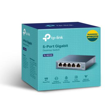 Switch 1000MBit 5-Port TP-Link TL-SG105