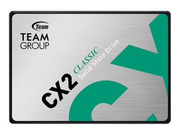 SSD 512GB Team Group CX2 Sata3 2,5 7mm"