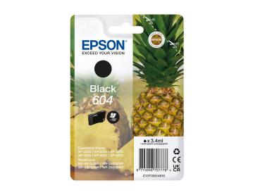 Tinte Epson 604 black