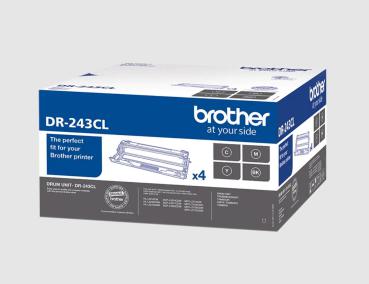 Trommel Brother DR243CL Kit