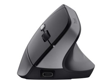 Maus Trust Bayo II wireless black