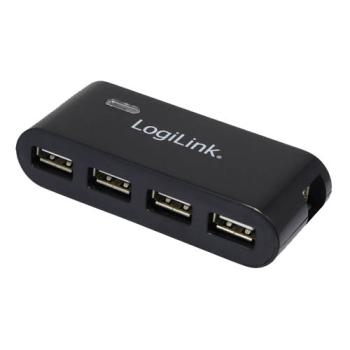 USB Hub 4Port Logilink UA0085 V.3