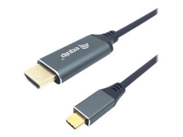 USB-C -> HDMI Kabel 2m Equip 4K 60Hz