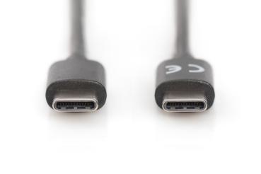 USB-C -> USB-C Kabel 3m DIGITUS