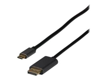 USB-C -> Displayport Kabel 2m EFB-Elektronik