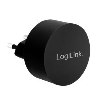 Netzteil USB LogiLink USB-A 10,5W 2Port