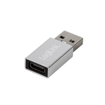 USB-Adapter - USB (M) zu USB-C (W) LogiLink