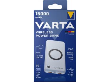 Powerbank Varta Power Bank Energy 15000 Wireless