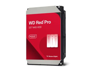 HD 8,9cm 8TB WD WD8005FFBX Red Pro 7200RPM 256MB