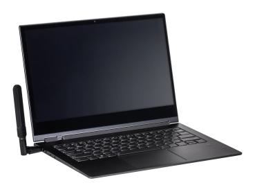 Preview: WLAN USB TRENDnet Dual Band USB Adapter AC 1200