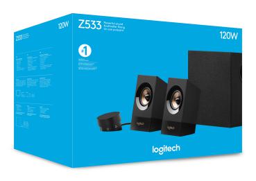 Lautsprecher Logitech Z533 2.1